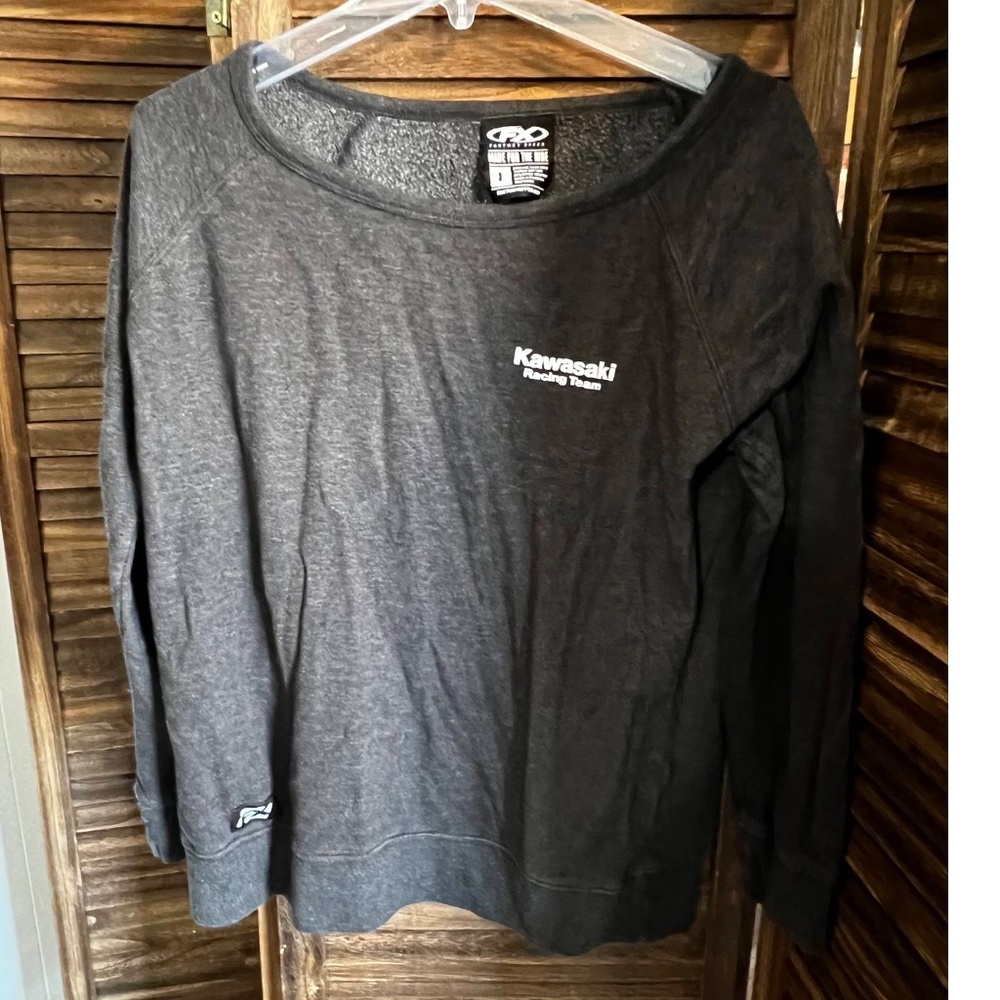 Kawasaki Racing Team Long Sleeve Shirt